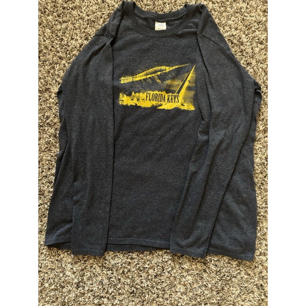 Florida Keys Ladies Long Sleeve Shirt